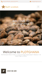 Mobile Screenshot of plotghana.com